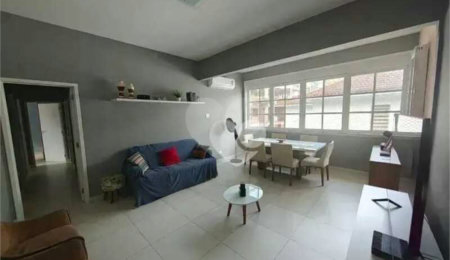 Apartamento à venda com 3 quartos em Tijuca, Rio de Janeiro, RJ