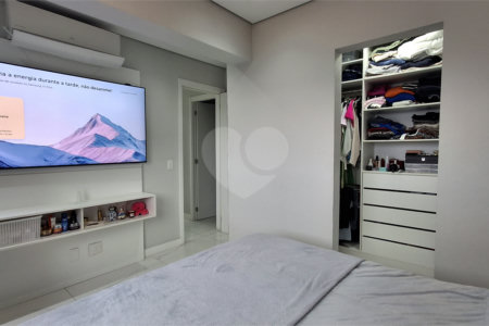 Apartamento para alugar com 2 quartos, sendo 1 suíte, em Alto da Boa Vista, São Paulo, SP