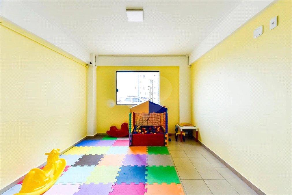 Apartamento à venda com 2 quartos em Taboão, São Bernardo do Campo, SP