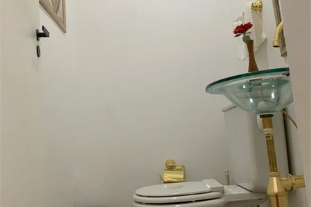 Apartamento à venda com 1 suíte em Brooklin Paulista, São Paulo, SP