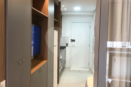 Studio para alugar com 1 suíte em Jardim das Acácias, São Paulo, SP