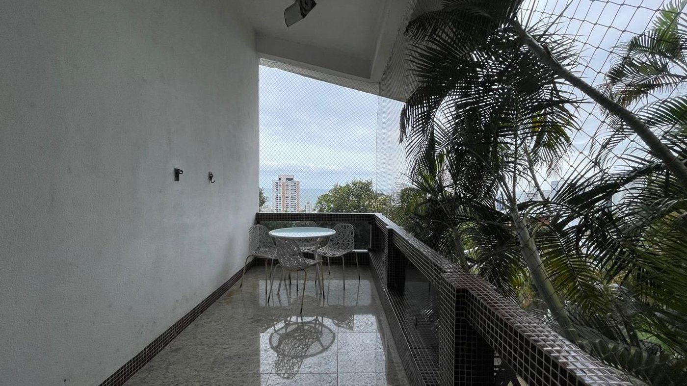 Casa com 6 dormitórios para alugar, 1000 m² por R$ 18.000,00/mês - Morro Santa Terezinha - Santos/SP