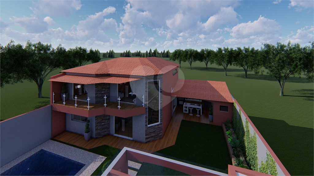 Casa à venda com 2 quartos, sendo 1 suíte, em Residencial Villaggio Di Capri, Itapetininga, SP