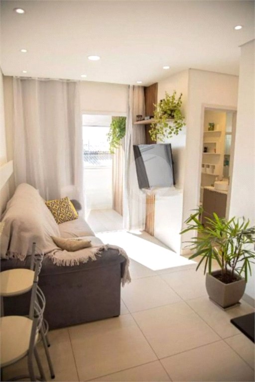 Apartamento à venda com 2 quartos em Vila Prudente, São Paulo, SP