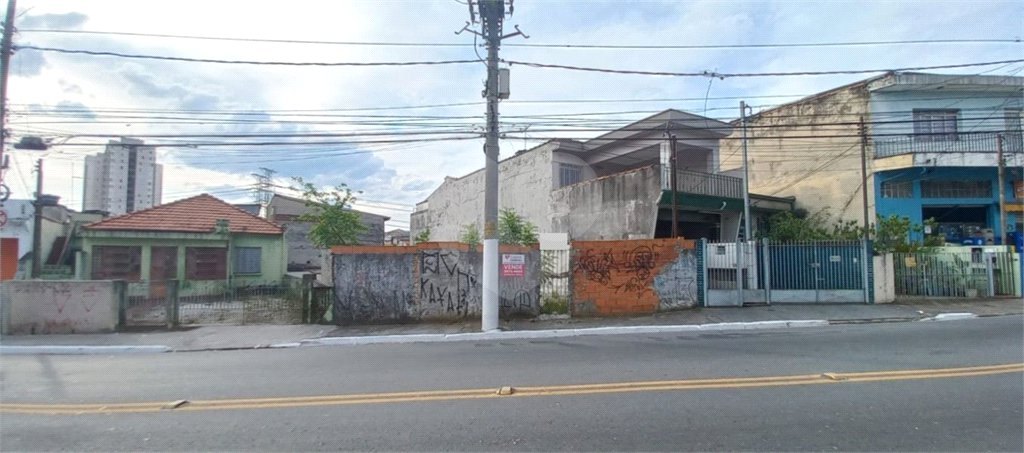 Terreno à venda em Vila Maria, São Paulo, SP