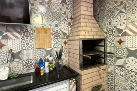 Apartamento Residencial à venda, Vila Júlia, Guarujá - AP0740.