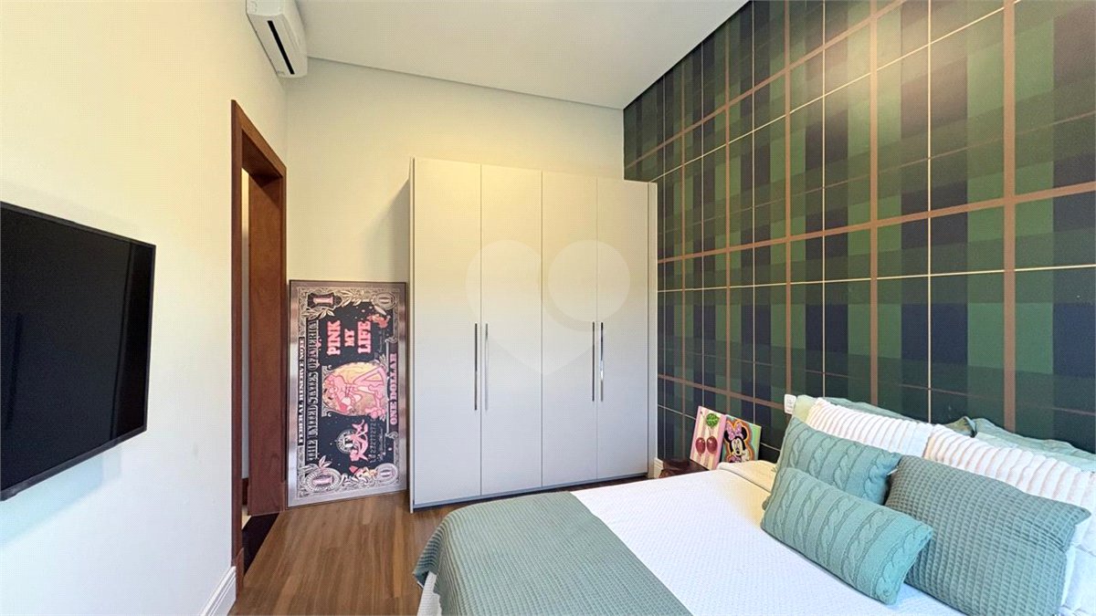Casa à venda com 5 suítes no condomínio Sapzio Verde Ii, Itapetininga - SP