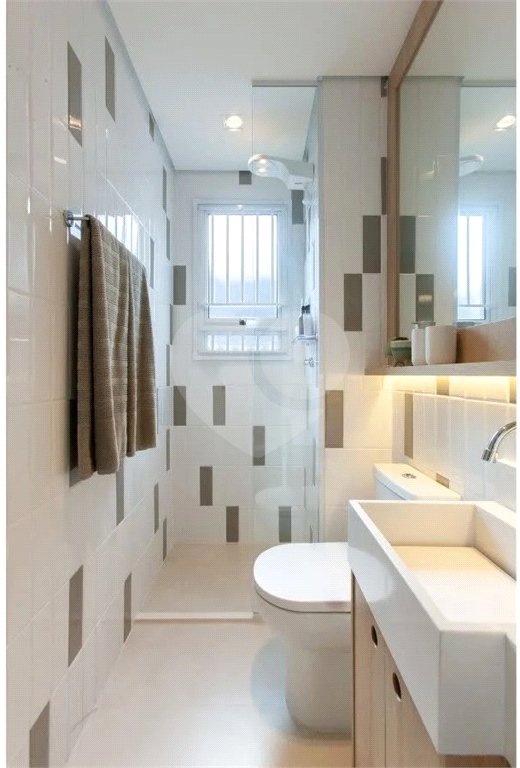 Apartamento à venda com 2 quartos em Várzea da Barra Funda, São Paulo, SP