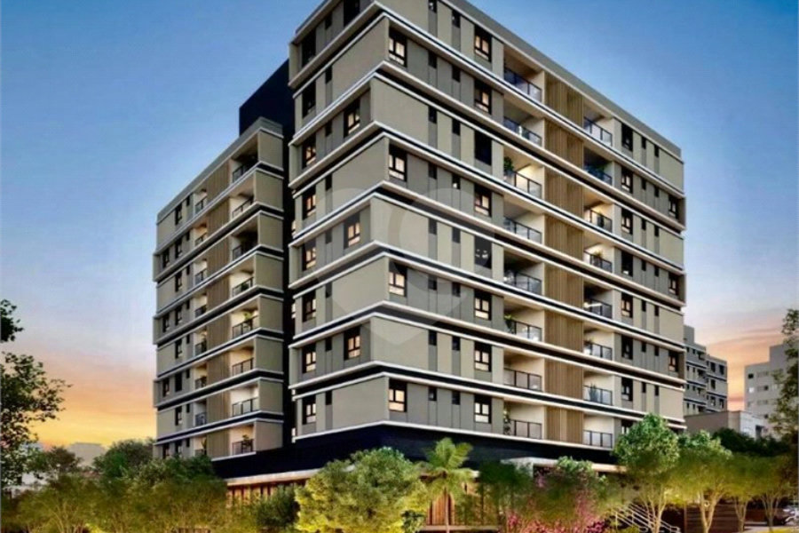 Apartamento à venda com 3 suítes em Perdizes, São Paulo, SP
