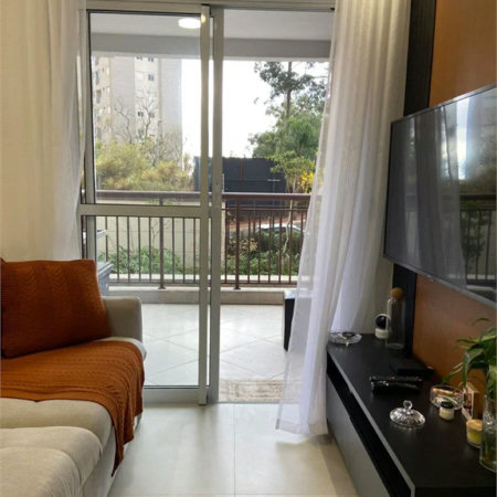 Apartamento à venda com 2 quartos em Vila Andrade, São Paulo, SP