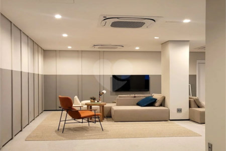 Apartamento à venda com 2 suítes em Jardim Paulista, São Paulo, SP