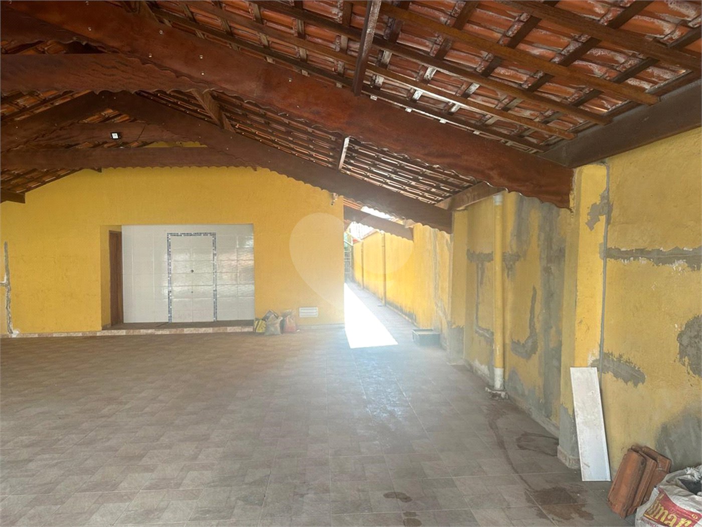 Casa à venda com 1 quarto em Tupi, Praia Grande, SP