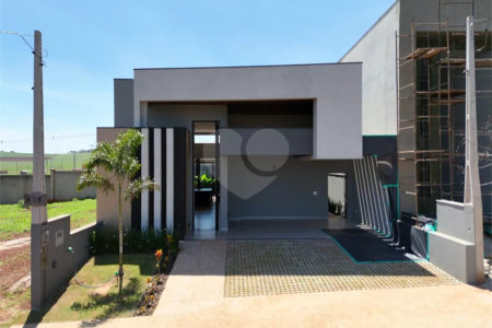 Casa à venda com 3 suítes no condomínio Quinta da Mata 1, Ribeirão Preto - SP