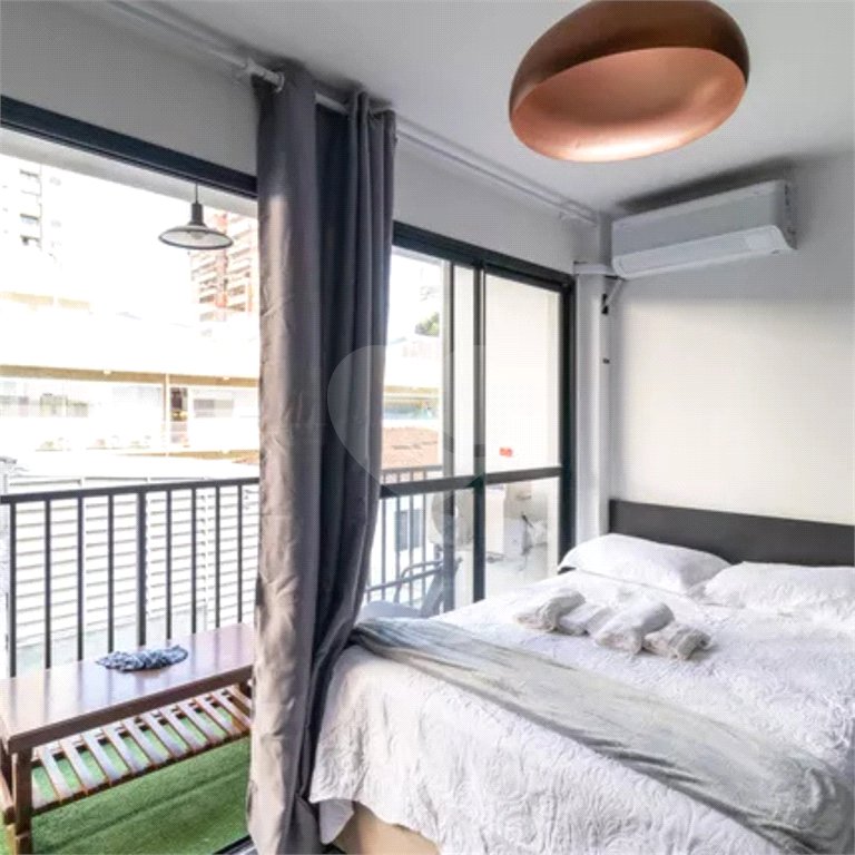 Studio à venda com 1 quarto em Água Branca, São Paulo, SP