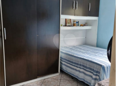 Apartamento à venda com 2 quartos em Jardim São Dimas, São José dos Campos, SP