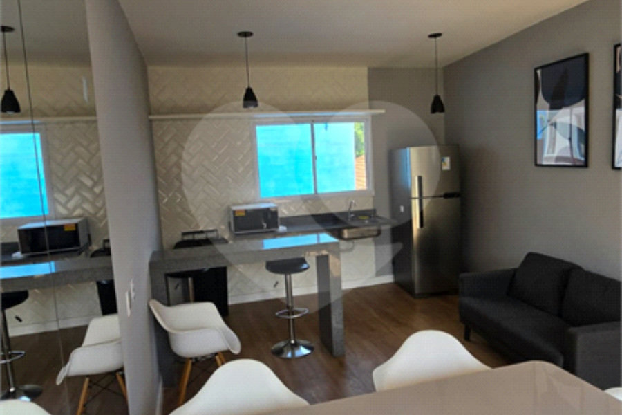Apartamento à venda com 1 quarto em Pirituba, São Paulo, SP