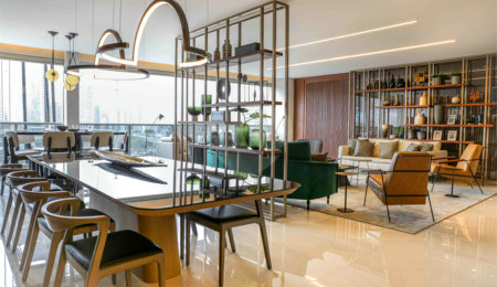Apartamento à venda com 4 suítes em Cidade Jardim, São Paulo, SP