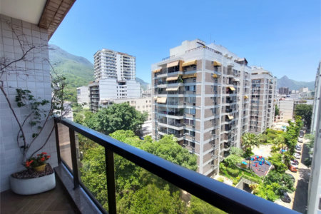 Cobertura à venda com 4 quartos, sendo 1 suíte, em Tijuca, Rio de Janeiro, RJ