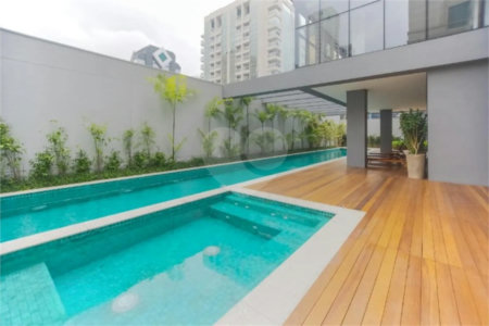 Apartamento à venda com 1 suíte em Moema, São Paulo, SP