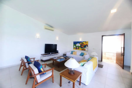 Casa Residencial à venda, Loteamento João Batista Julião, Guarujá - CA0028.