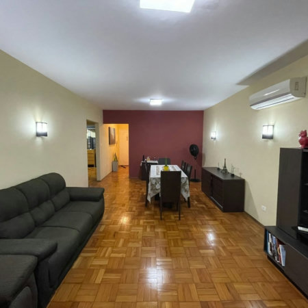 Apartamento com 3 dormitórios à venda, 157 m² por R$ 950.000,00 - Gonzaga - Santos/SP