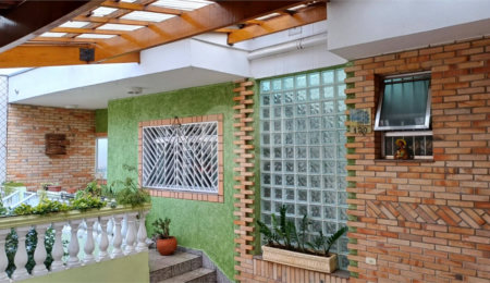 Casa à venda com 5 quartos, sendo 1 suíte,  em Vila Isolina Mazzei, São Paulo, SP