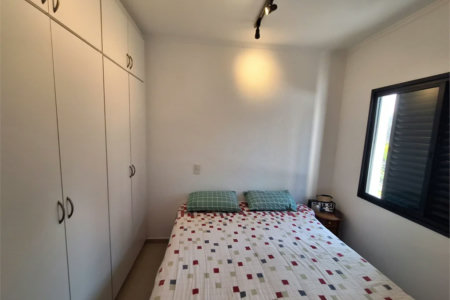 Apartamento à venda com 2 quartos, sendo 1 suíte, em Vila Suzana, São Paulo, SP