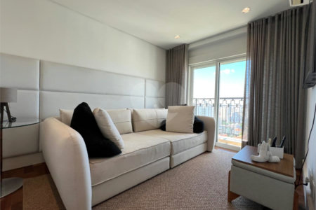 Apartamento para alugar com 4 suítes em Água Fria, São Paulo, SP