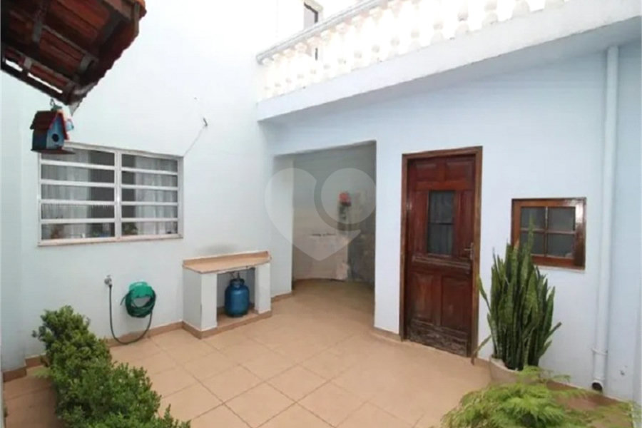 Sobrado à venda com 3 quartos, sendo 1 suíte, em Santana, São Paulo, SP