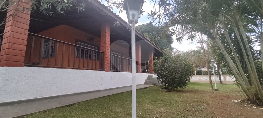 Chácara à venda com 3 quartos em Recanto Campestre Internacional de Viracopos Gleba 1, Indaiatuba, SP