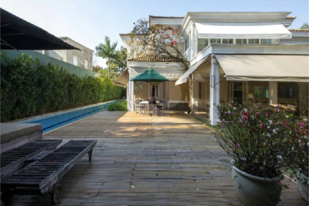 Casa à venda com 5 suítes no condomínio Pignatari, São Paulo - SP