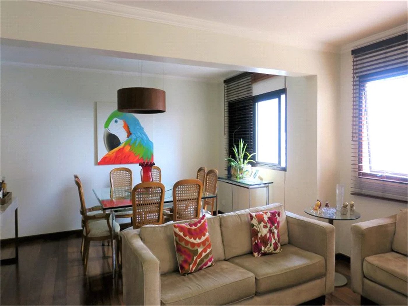Apartamento à venda com 4 quartos, sendo 3 suítes, em Jardim Monte Kemel, São Paulo, SP