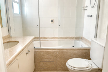 Apartamento à venda com 4 suítes em Vila Uberabinha, São Paulo, SP