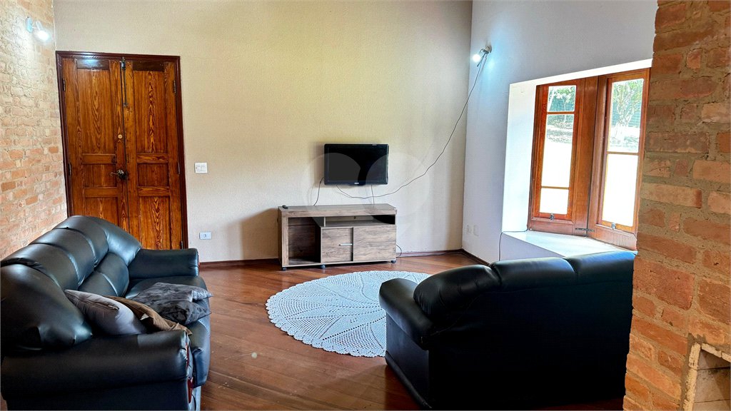 Chácara à venda com 4 suítes em Éden, Sorocaba, SP