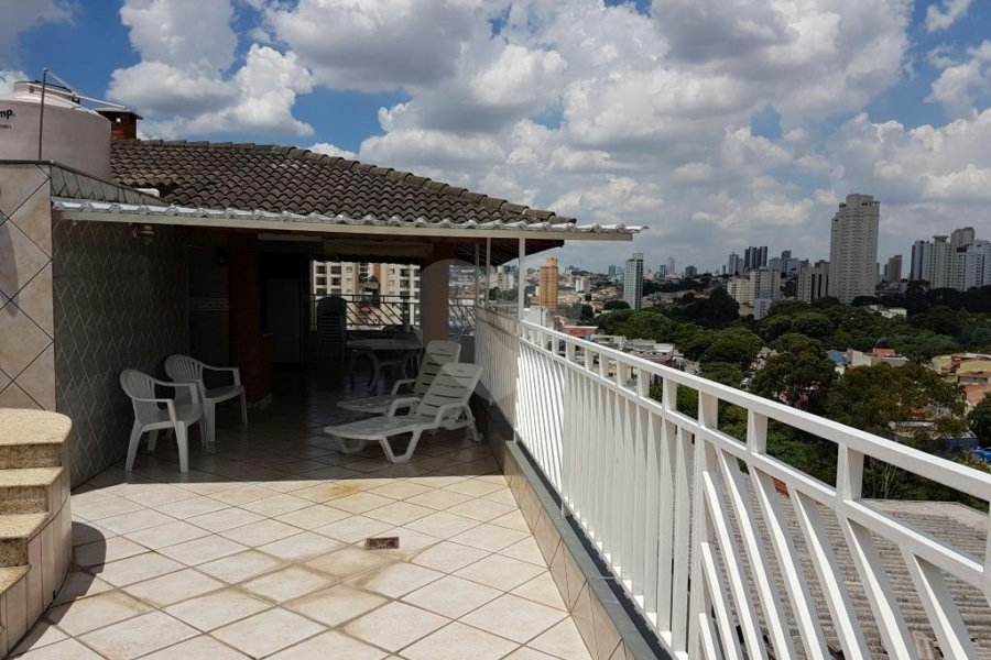 Sobrado à venda com 6 quartos, sendo 2 suítes, em Mandaqui, São Paulo, SP