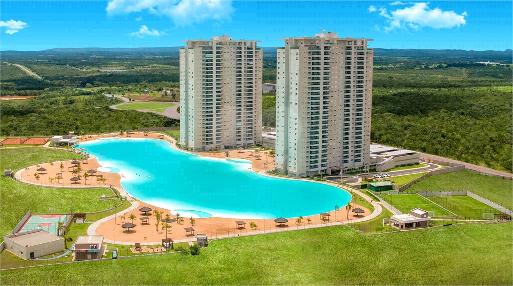 Apartamento à venda com 3 quartos, sendo 1 suíte, em Ribeirão do Lipa, Cuiabá, MT