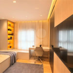 Apartamento à venda com 3 suítes em Perdizes, São Paulo, SP