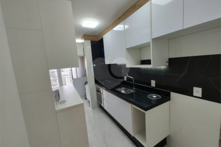 Apartamento à venda com 3 quartos, sendo 1 suíte,  no Centro, São Caetano do Sul, SP
