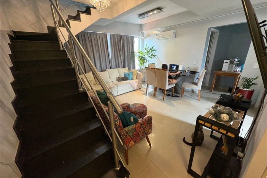 Apartamento à venda com 3 quartos, sendo 2 suítes,  em Vila Independência, Piracicaba, SP
