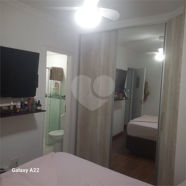Apartamento à venda com 2 quartos, sendo 1 suíte, em Vila Nivi, São Paulo, SP
