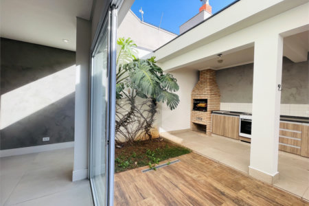 Casa à venda com 3 suítes em Independência, São Bernardo do Campo, SP