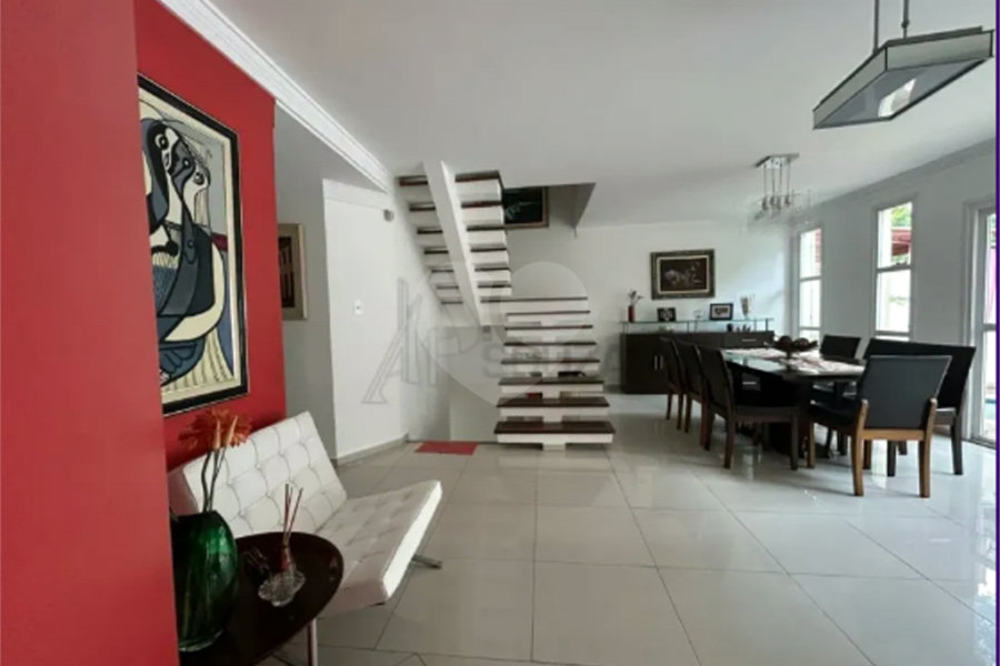 Casa à venda com 4 quartos, sendo 3 suítes,  no condomínio Residencial Nova Cantareira, São Paulo - SP