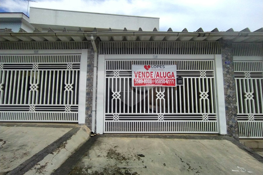 Sobrado à venda com 5 quartos, sendo 1 suíte, em Mandaqui, São Paulo, SP