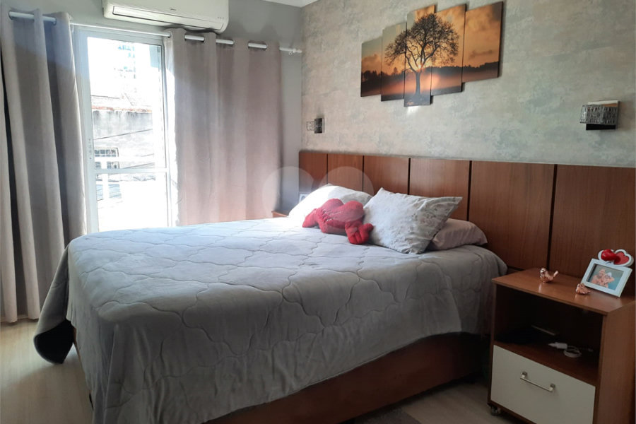 Sobrado à venda com 3 quartos, sendo 1 suíte, em Água Fria, São Paulo, SP
