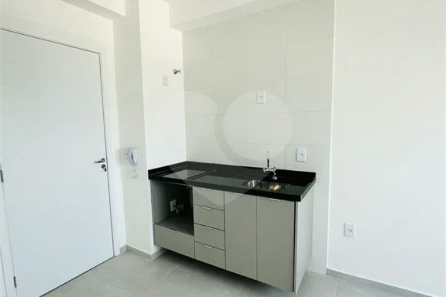 Apartamento para alugar com 1 quarto em Pinheiros, São Paulo, SP