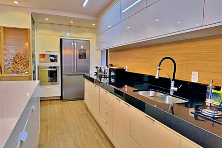 Apartamento à venda com 3 quartos, sendo 2 suítes, em Vila Andrade, São Paulo, SP
