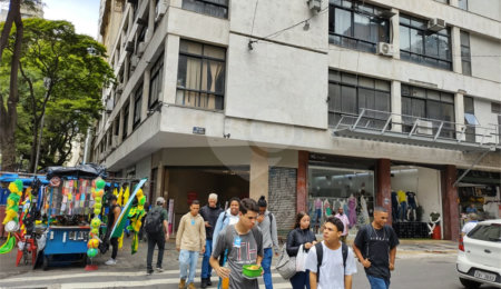 Loja à venda ou para alugar no Centro, São Paulo, SP