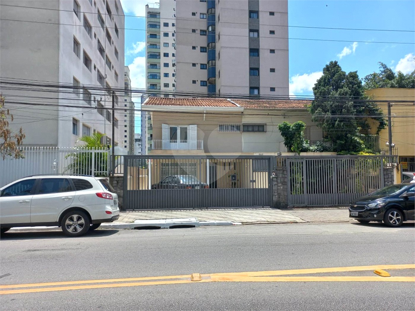 Sobrado à venda com 3 quartos em Vila Clementino, São Paulo, SP