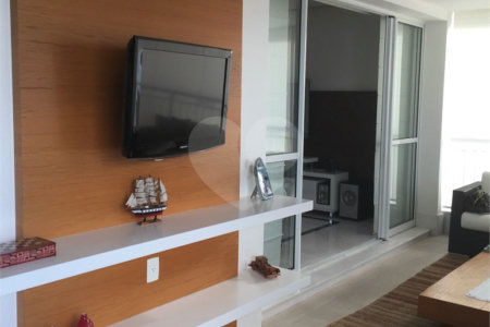 Apartamento à venda com 4 suítes em Vila Gertrudes, São Paulo, SP