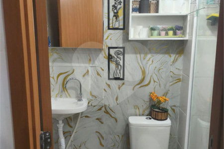 Apartamento à venda com 2 quartos em Jardim Amália, São Paulo, SP